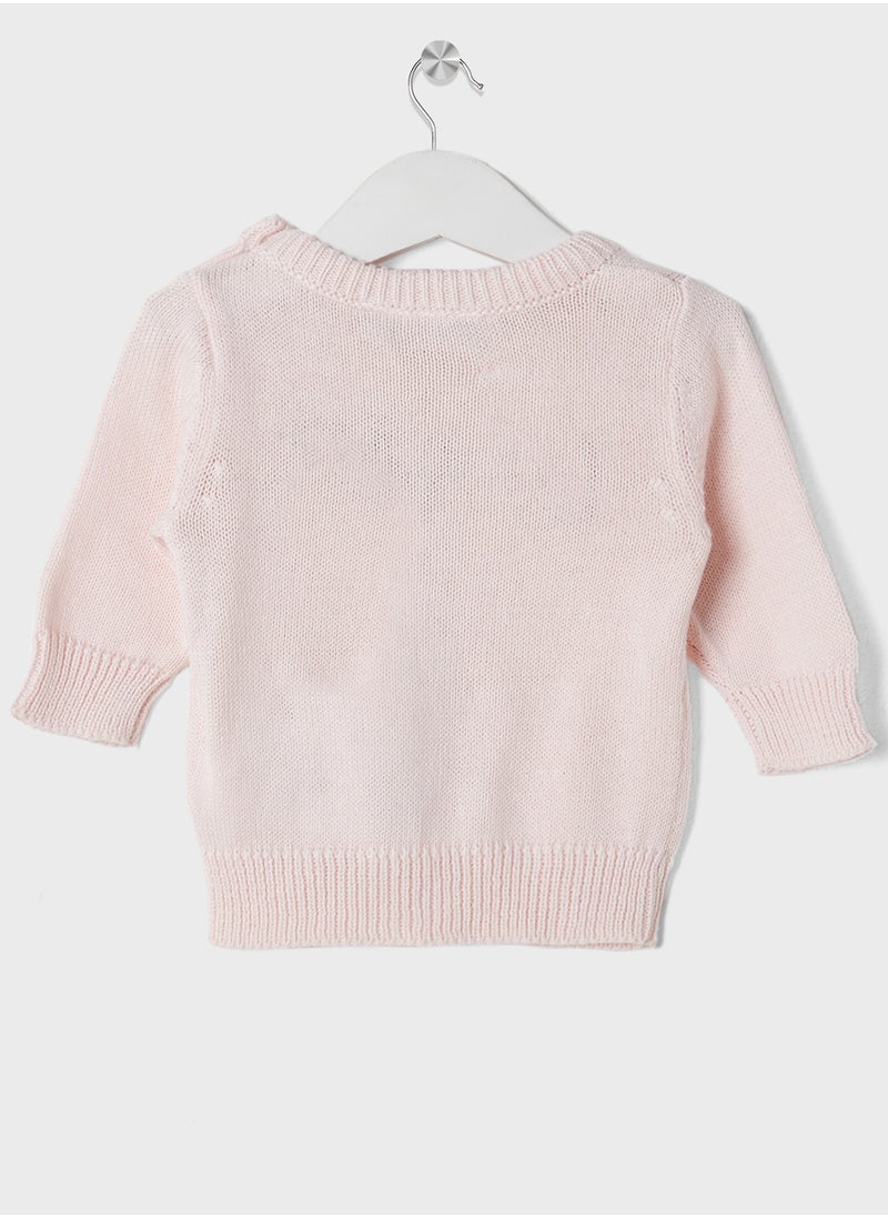 Kids Knitted Sweater - pzsku/Z8E243EB8E86671606B43Z/45/_/1724581061/cce3f0b3-cd6a-4084-9cc6-de295b96bbdb