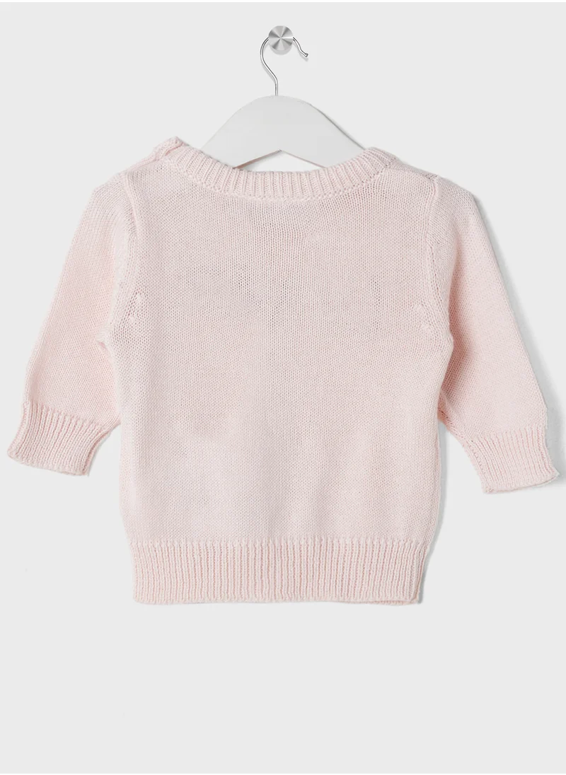 NAME IT Kids Knitted Sweater