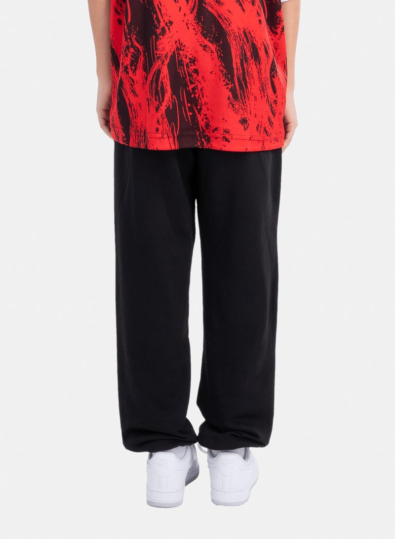 NBA Chicago Bulls Wide Leg Pants - Image 2