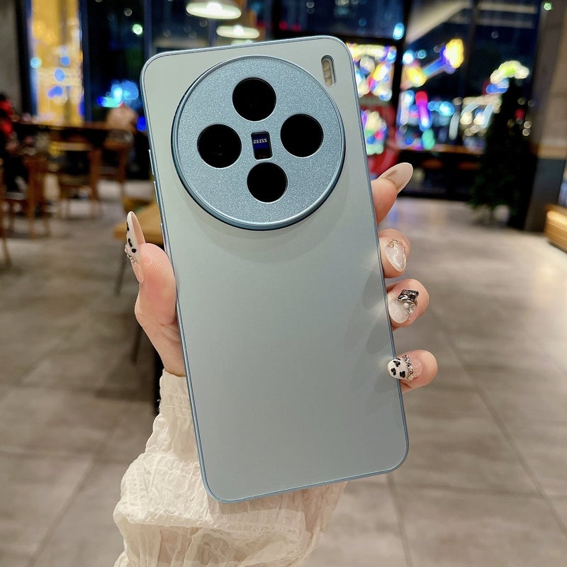 Rugged Protective Phone Case with Full Camera Lens Coverage and Drop Resistance for Vivo X200 Pro X200 Pro Mini X100 Series - Image 4