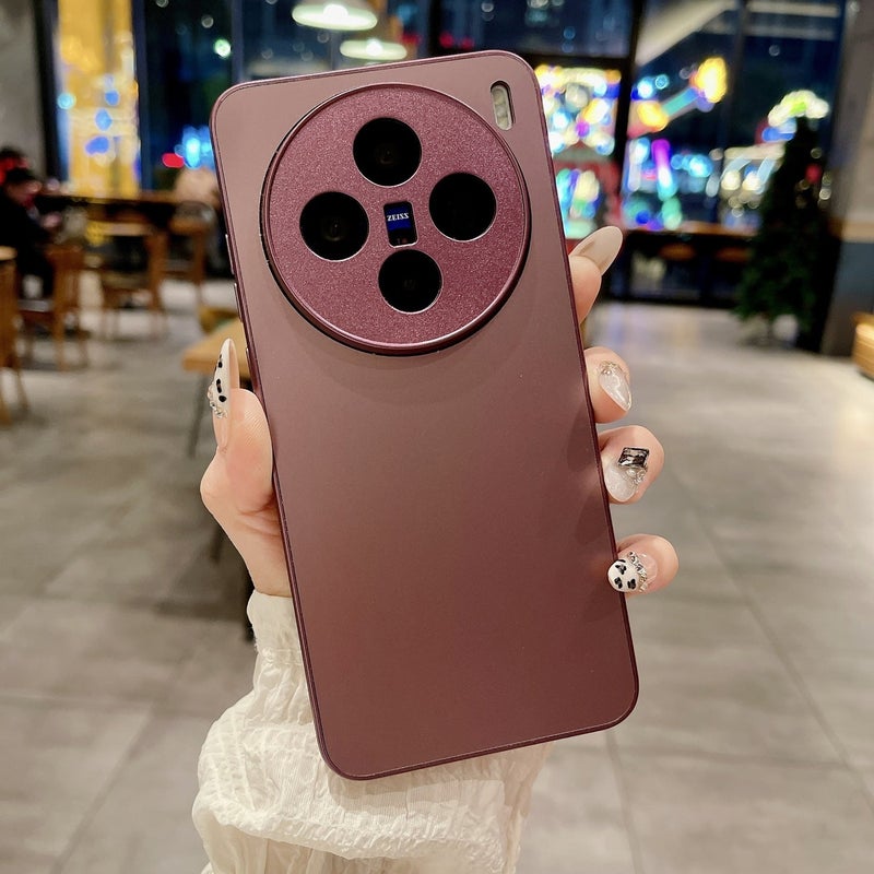 Rugged Protective Phone Case with Full Camera Lens Coverage and Drop Resistance for Vivo X200 Pro X200 Pro Mini X100 Series - Image 5