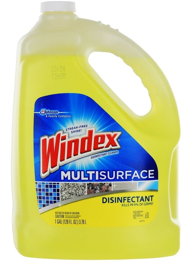 Disinfectant Multisurface All-Purpose Cleaner Refill 1 Gallon- Citrus Scent