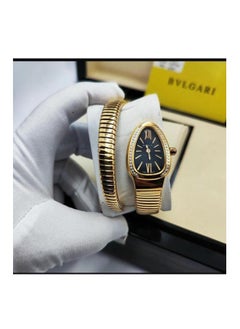 Bulgari Women's Snake Watch 