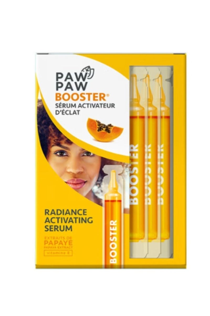 باو باو سيروم مُعزز بالبابايا وفيتامين E، ٢٠ أمبولة