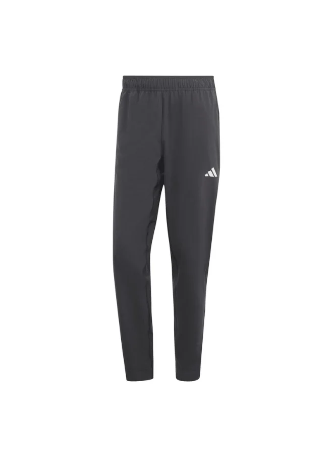Adidas adidas TR-ES WOVEN PT Black Training PANTS for Men - XS