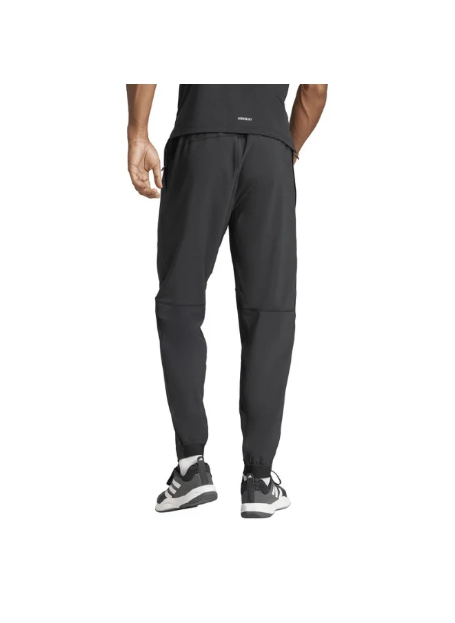 Adidas adidas TR-ES WOVEN PT Black Training PANTS for Men - XS