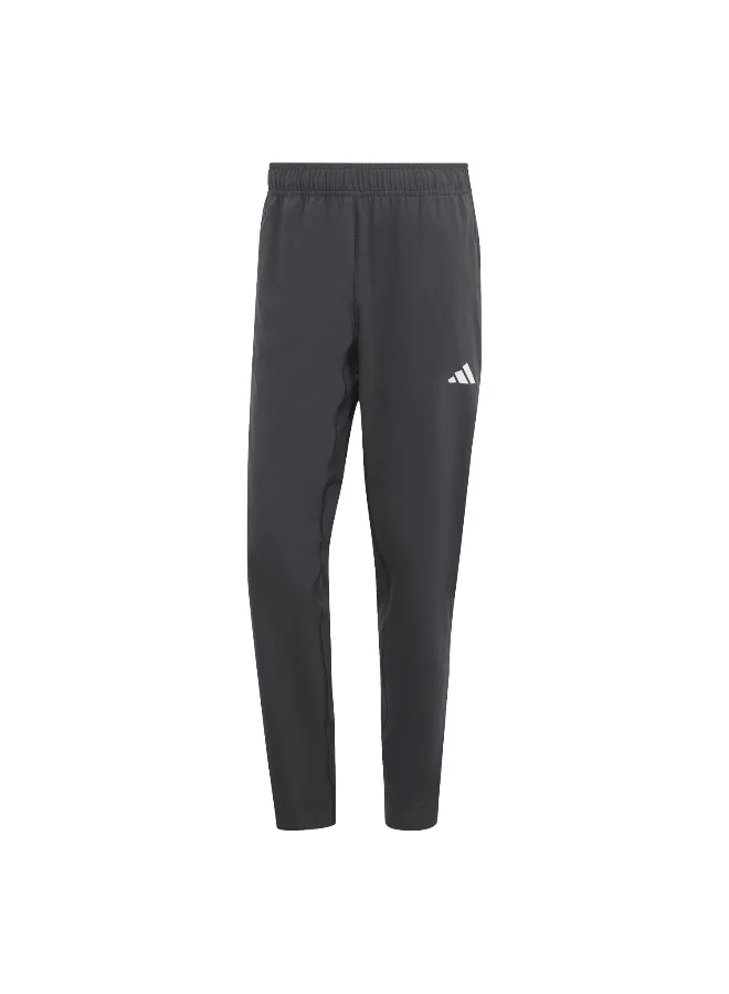 اديداس Adidas Tr-Es Woven Pt Black Training Pants For Men XS