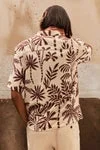 اتش اند ام Regular Fit Resort shirt