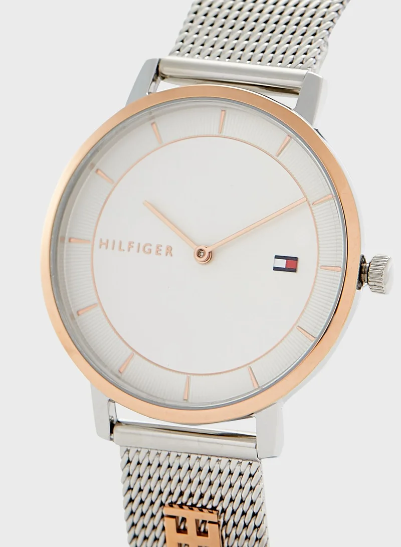 TOMMY HILFIGER 1782288 Tea Analog Watch