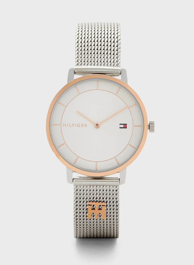 TOMMY HILFIGER 1782288 Tea Analog Watch