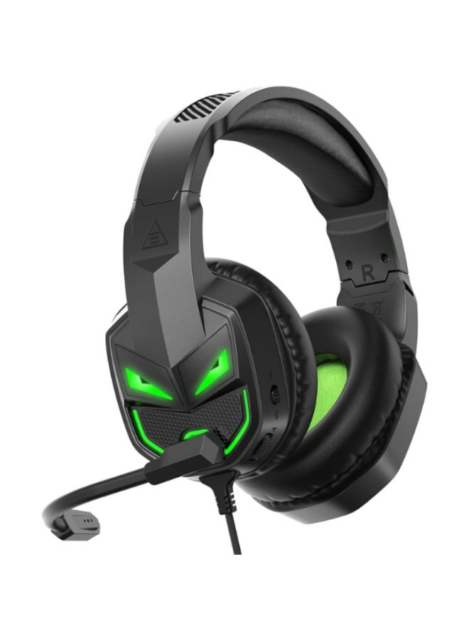 EKSA E7000 Fenrir Gaming Headset - Stereo Sound & LED Design - Image 1