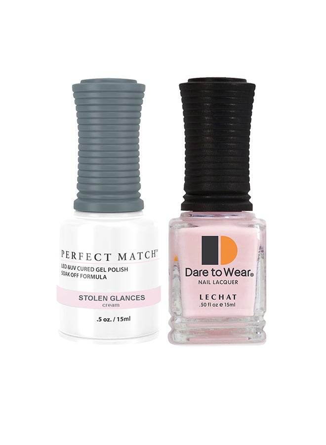 Lechat Soak Off UV LED Lamp Manicure Nail Art Gel Nail Polish PMS242OO1 - Image 1