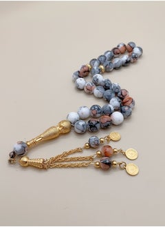 General 33 Glass Prayer Beads/Tasbih/10mm  - Image 2