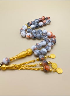 General 33 Glass Prayer Beads/Tasbih/10mm  - Image 3
