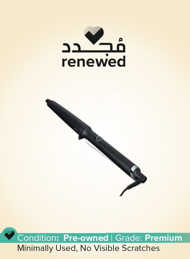 ghd Renewed - GHD Creative Curl Wand - Professional Hair Curling Iron for Effortless, Long-Lasting Curls, One Size - Image 1