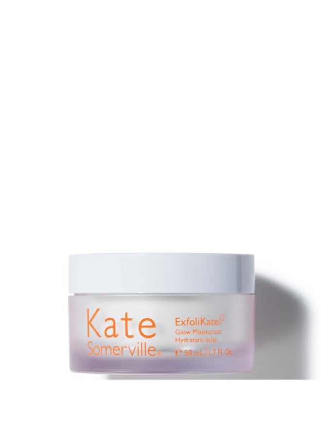 Kate Somerville ExfoliKate Glow Moisturiser 50ml - Image 1