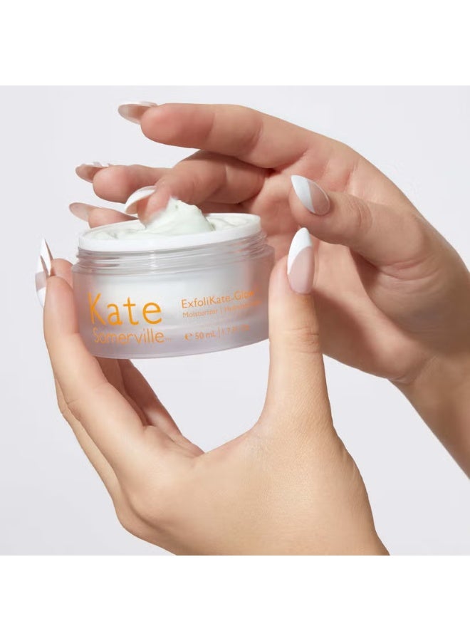 Kate Somerville ExfoliKate Glow Moisturiser 50ml - Image 4