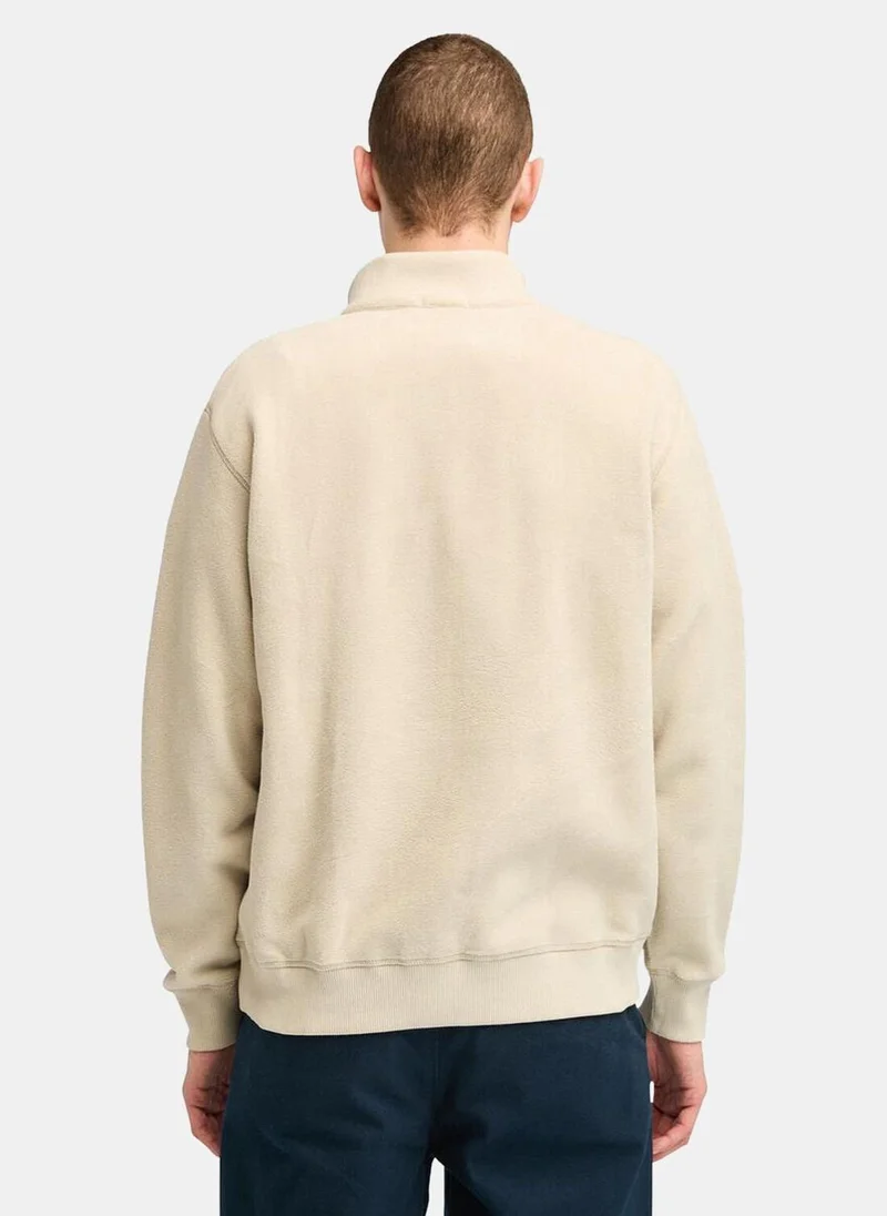 تمبرلاند Men's Polartec 200 1/4-Zip Sweatshirt