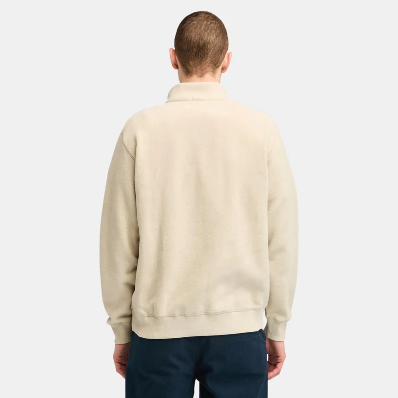 Timberland Men's Polartec 200 1/4-Zip Sweatshirt