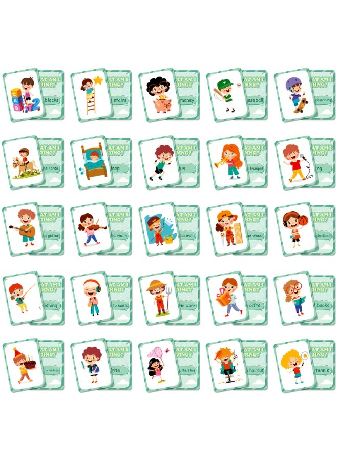 بطاقات التعليم المعرفي، بطاقات التنوير لتعليم الطفولة المبكرة للأطفال، بطاقات الألعاب - Image 4