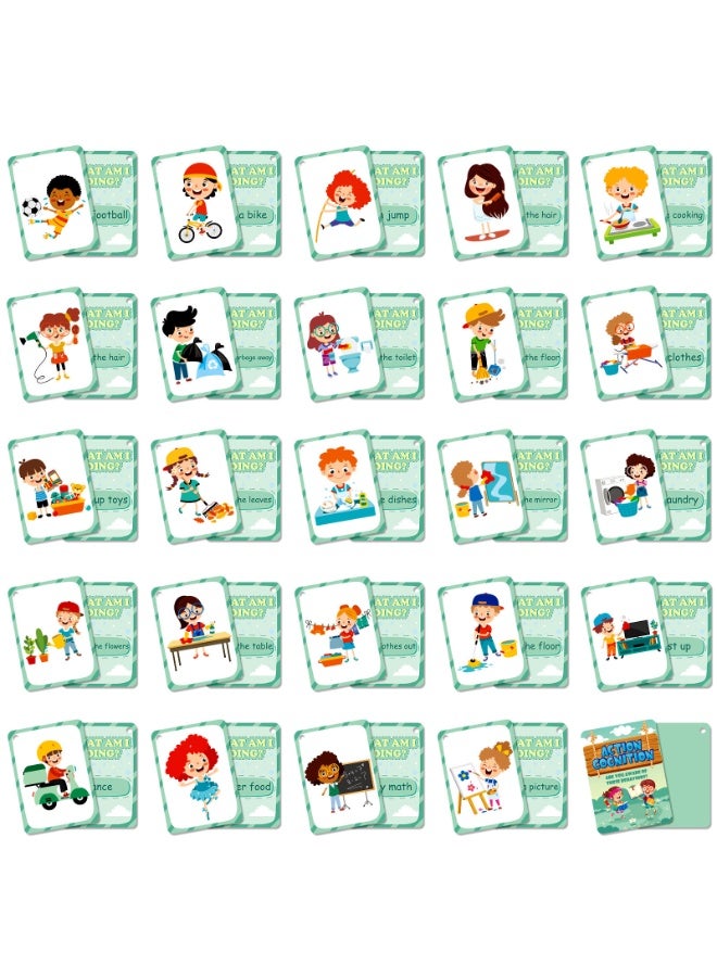 بطاقات التعليم المعرفي، بطاقات التنوير لتعليم الطفولة المبكرة للأطفال، بطاقات الألعاب - Image 3