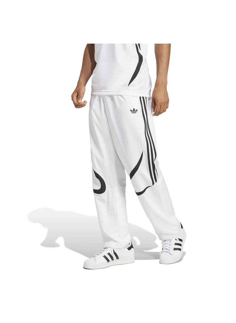 اديداس adidas TEAMGEIST TP White Originals Men PANTS