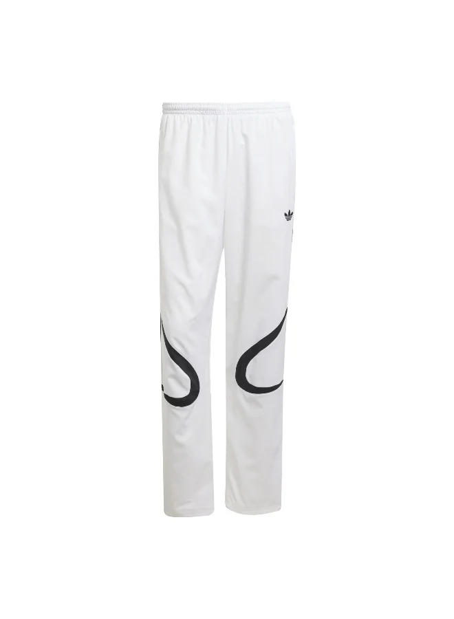 Adidas TEAMGEIST TP White Originals Men PANTS