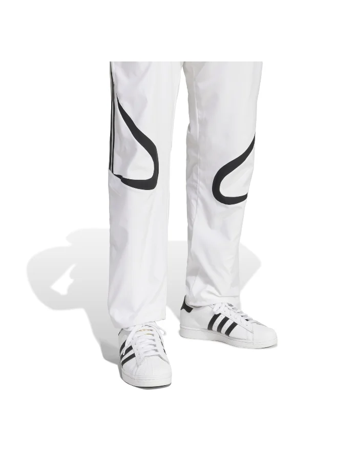 Adidas TEAMGEIST TP White Originals Men PANTS