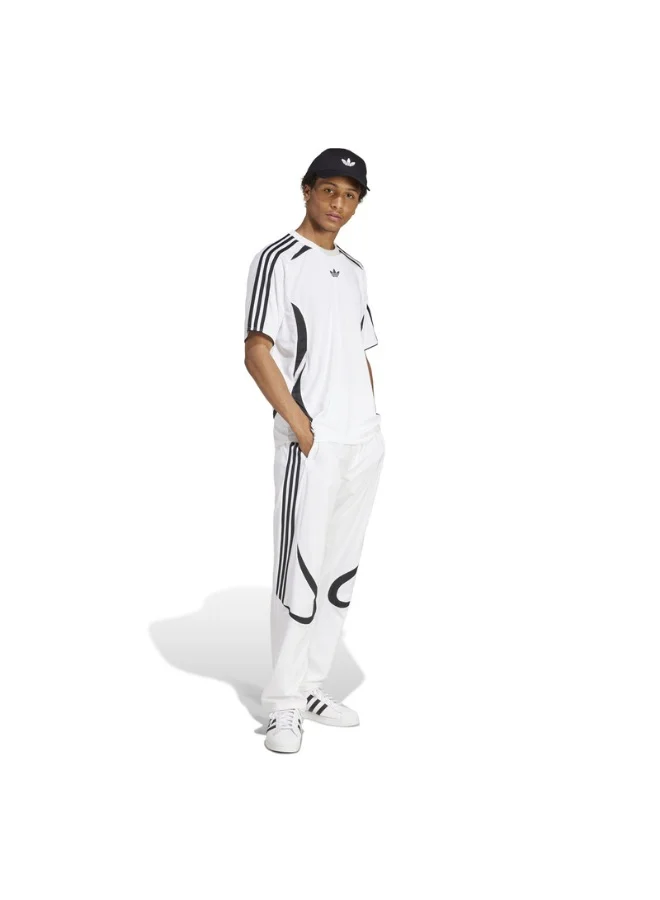 Adidas TEAMGEIST TP White Originals Men PANTS