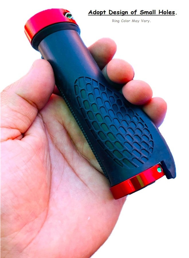Ilsha® Cycling Grips MTB Mountain Bike Handlebar Lock-on Rubber Grip Cover Bicycle Handlebar - Image 5