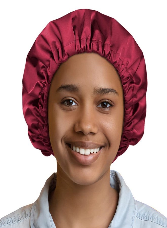 Heerf Bath Cap Shower Hat for Teenagers/Teens/Kids/Children - Image 2