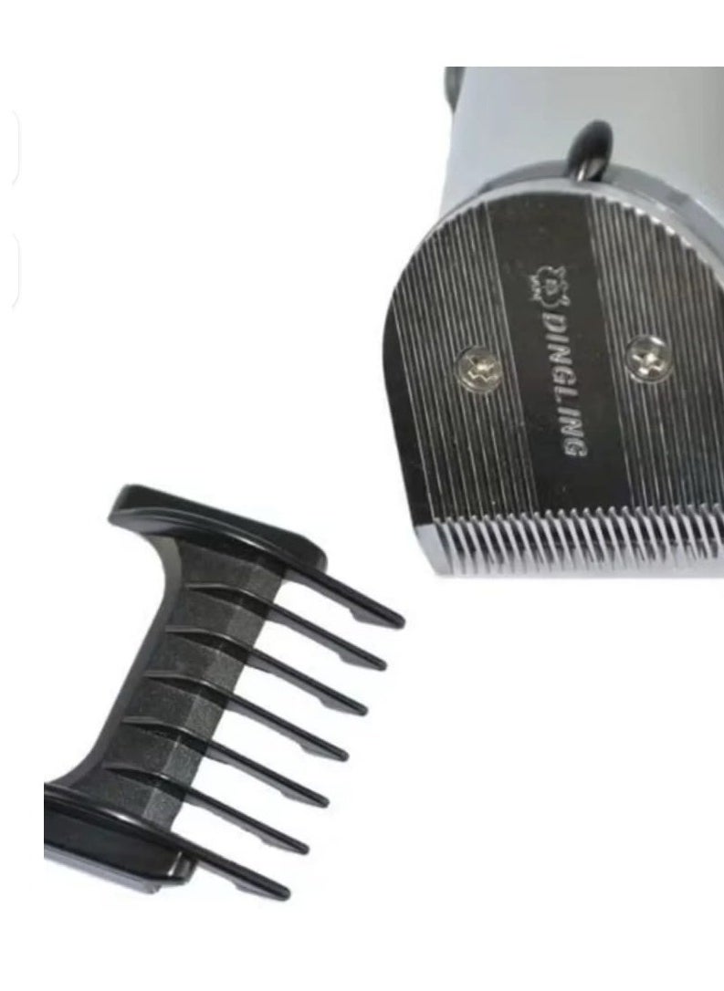 DINGLING - Dingling RF-609 Hair Clipper - Image 1