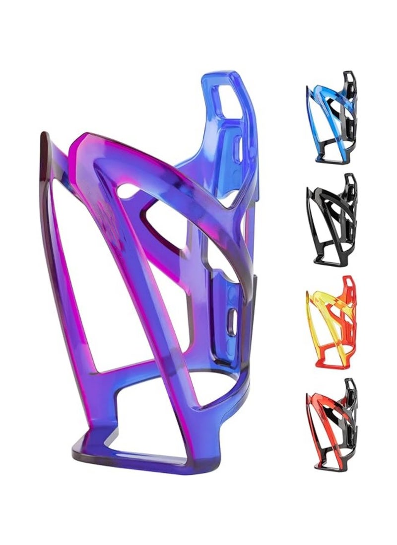 WAOKN - Bike Water Bottle Holder Ultra-Light Bicycle Bottle Cages with Screws Tool, Universal Bike Cup Holder Rack for Road MTB Bikes - Image 1