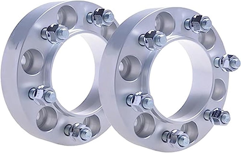 Wivplex Wheel Spacers Kit for Mitsubishi Pajero Sport - Image 1