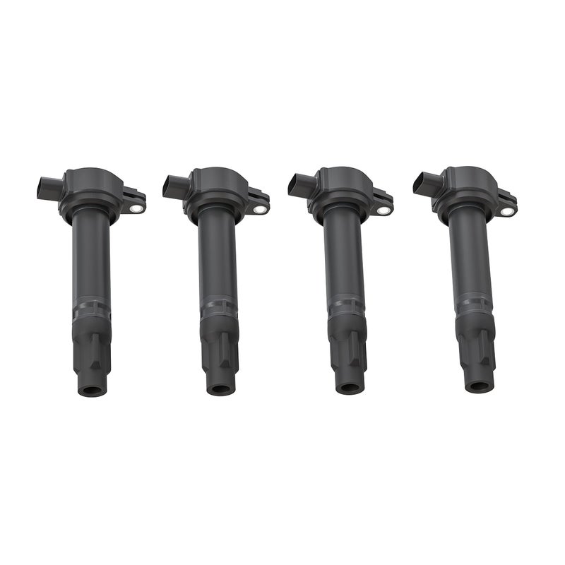 Ignition Coil Pack Set of 6 by AA Ignition Compatible with Chrysler Dodge Jeep Ram Volkswagen 36L Town Country Avenger Charger Durango Grand Cherokee Wrangler 1500 UF648 C1791