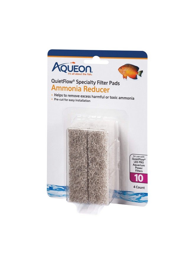 أكيون مجموعة فلتر Quietflow Led Pro Ammonia Reducer، 4 قطع للطراز 10 - Image 1