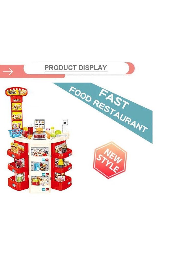 لعبة طعام جاهز - Image 2