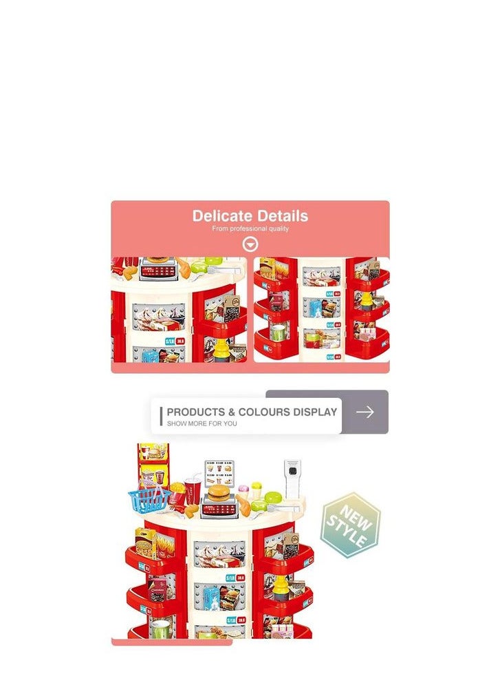 لعبة طعام جاهز - Image 3