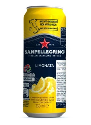 Limonata Sparkling Juice