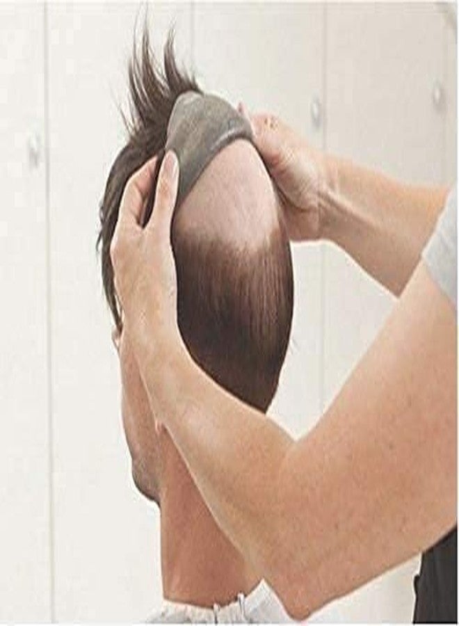 AASA Hair Patch Hair Wig Hair Toupee Waterproof Glue For Strong Hold (28 Gram) - Image 5
