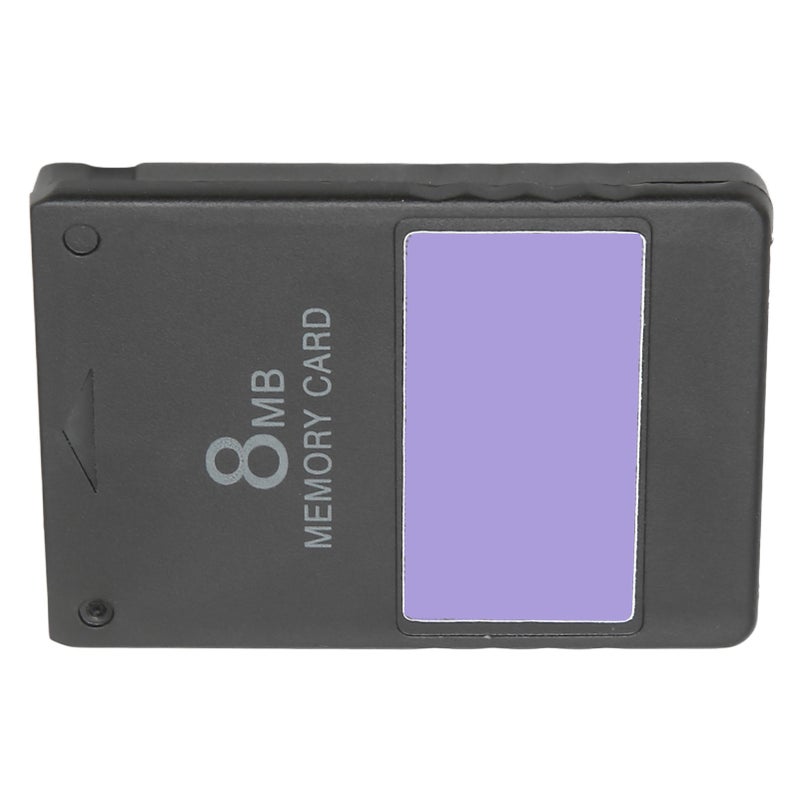 Free McBoot Card 8MB ABS Material - Plug And Play Retro Game Card for PS2 Thin Console Gamers - Image 5