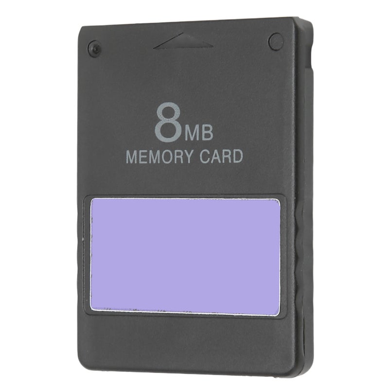 Free McBoot Card 8MB ABS Material - Plug And Play Retro Game Card for PS2 Thin Console Gamers - Image 2