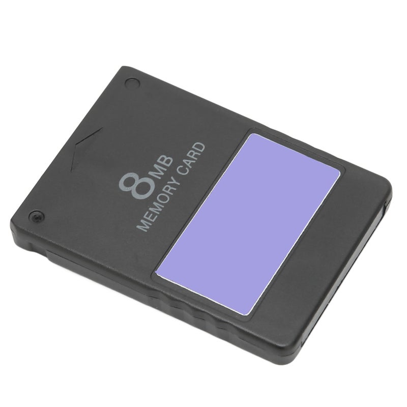 Free McBoot Card 8MB ABS Material - Plug And Play Retro Game Card for PS2 Thin Console Gamers - Image 4