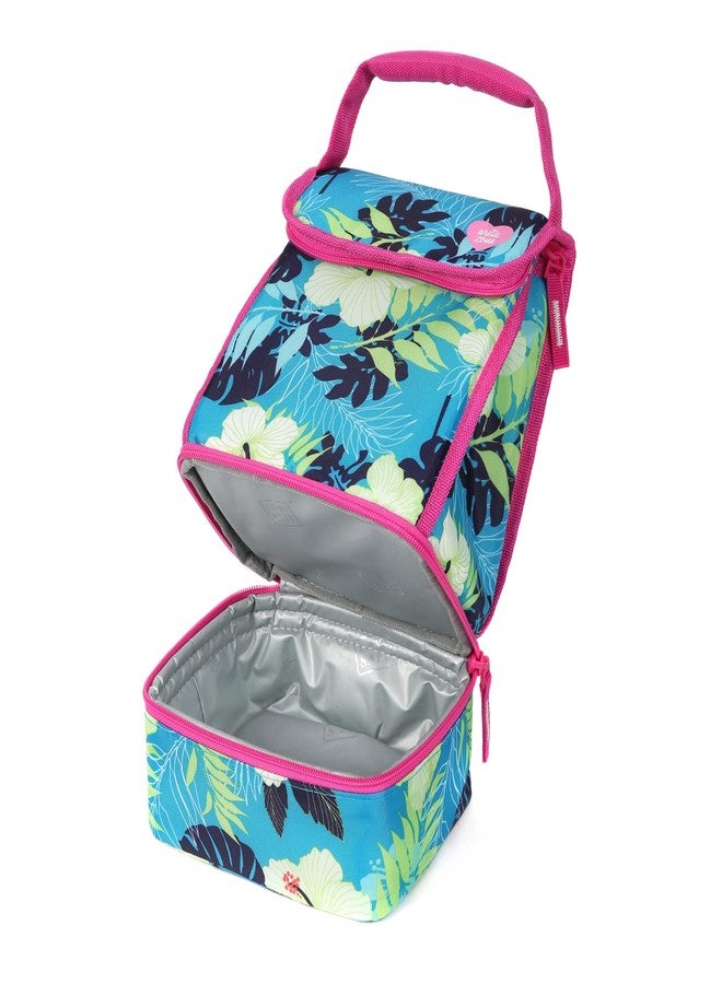 Arctic Zone Lunch bag Plus, Floral - Image 3