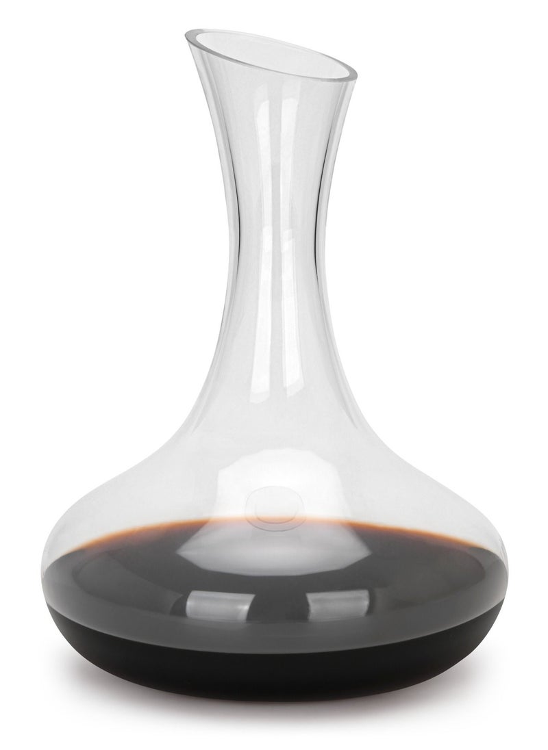 Fissman Decanter 1580ml, Hand Blown Crystal Carafe, Great Gift with Box Packaging  - Image 1