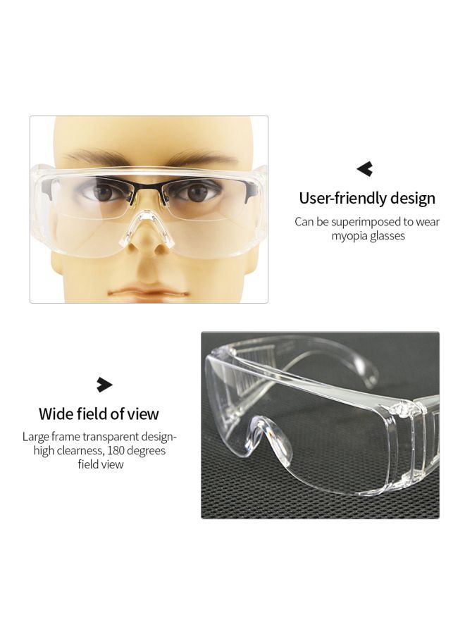 Loquat Safety Glass Clear - Image 4