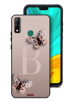Tolwak Huawei Y8s Protective Case Cover B Butterflies  - Image 1