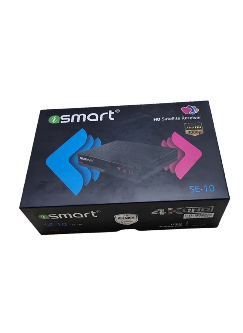 آي سمارت - جهاز استقبال فضائي كامل الدقة من اي سمارت SE-10 - Image 1