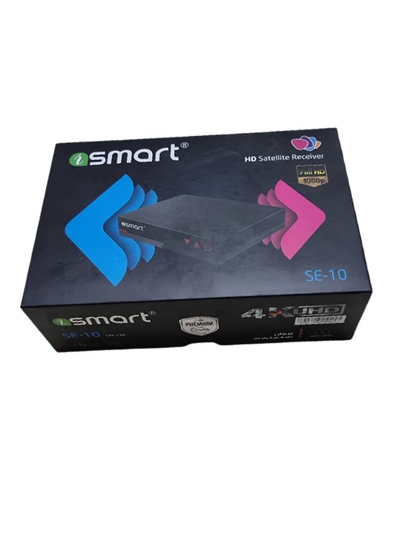 آي سمارت - جهاز استقبال فضائي كامل الدقة من اي سمارت SE-10 - Image 1