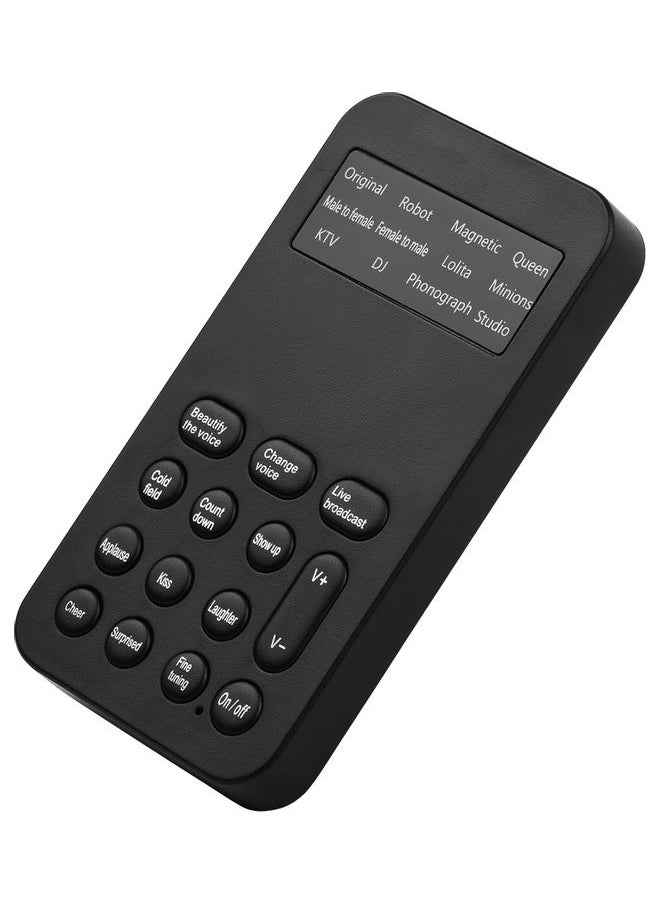 Generic Mini Voice Changer Device  - Image 1